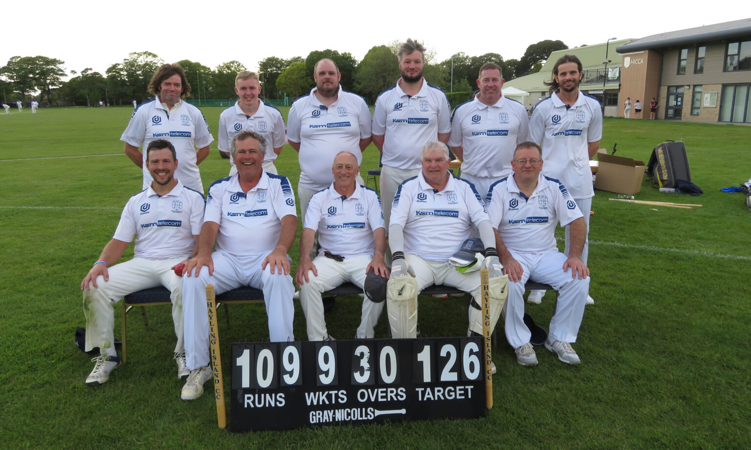 Teams - Hayling Island Cricket Club